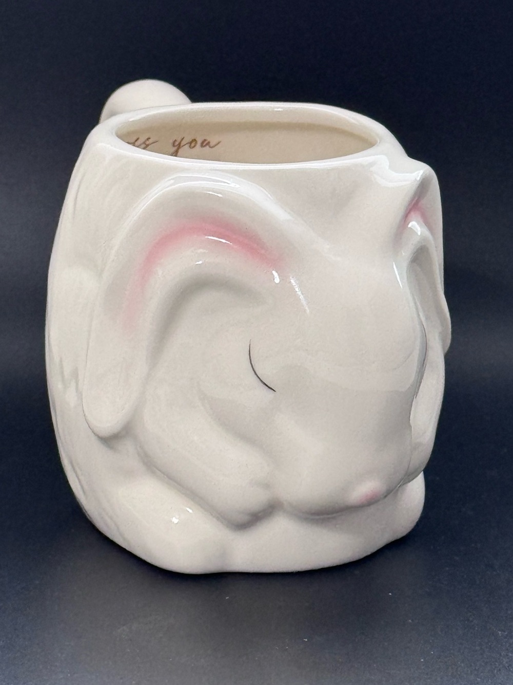 Williams Sonoma “Somebunny Loves You”  Mug